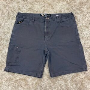 Ariat Rebar DuraStretch Made Tough 10" Short